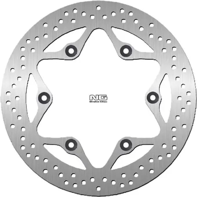 Remschijf voor vaste motorfiets NG Brake Disc DIS110