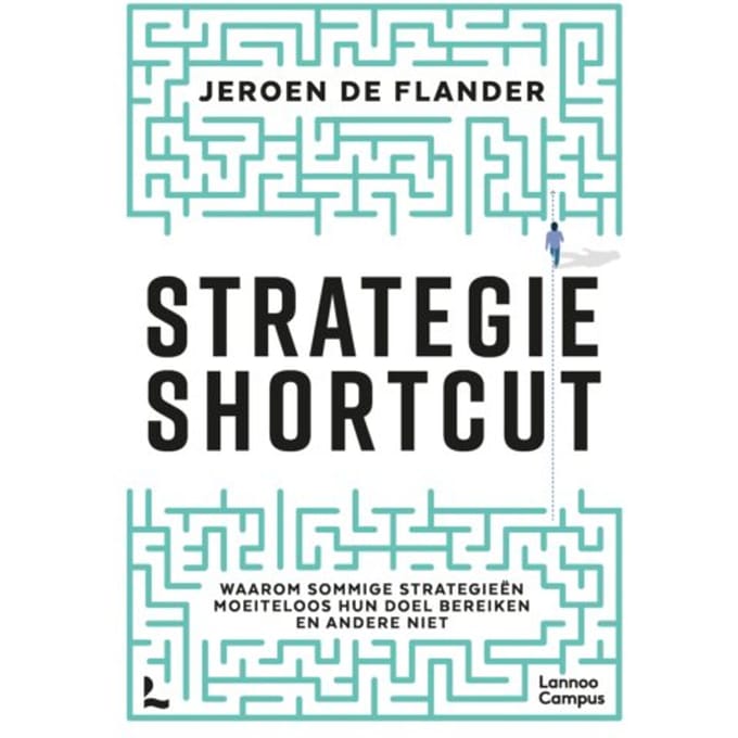 Strategie Shortcut - Jeroen De Flander