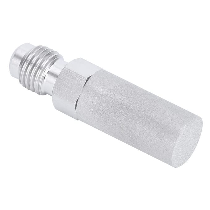 Zelfbrouw 316 Roestvrij Staal Diffusie Zuurstofsteen Draad 1 4in Bierbrouwaccessoire white