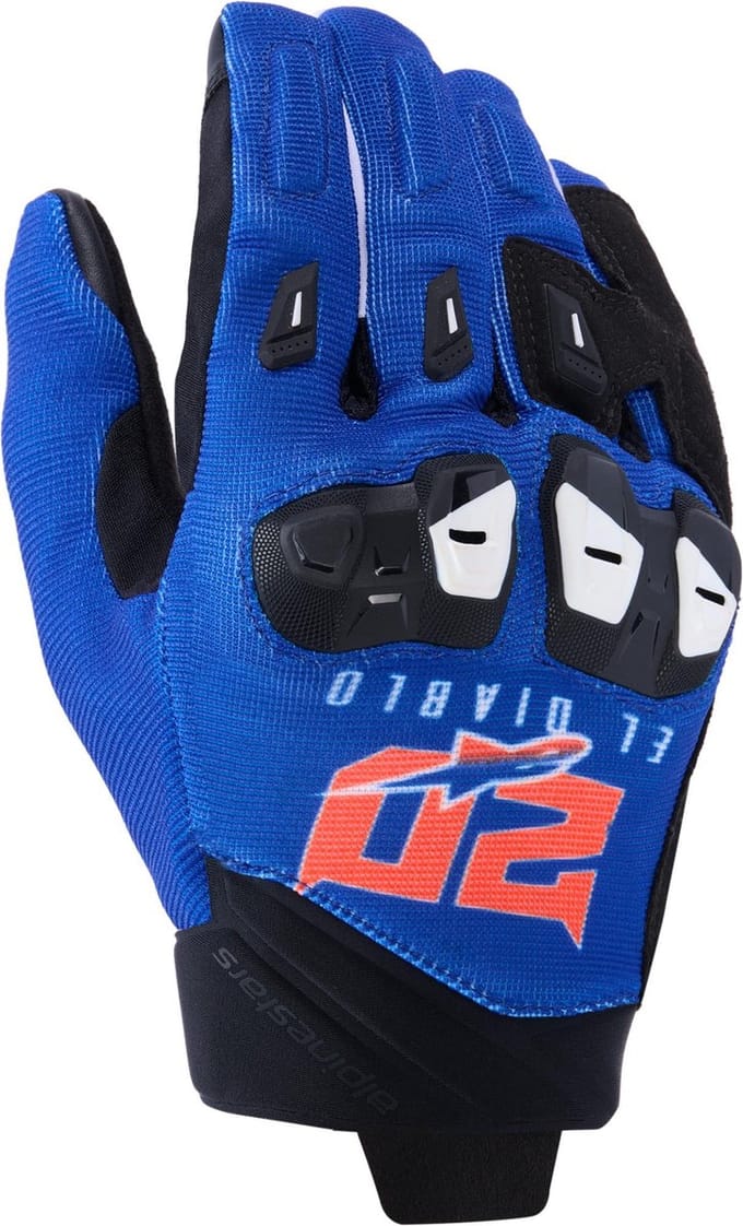 Alpinestars FQ20 SP X 1 Motorhandschoenen -