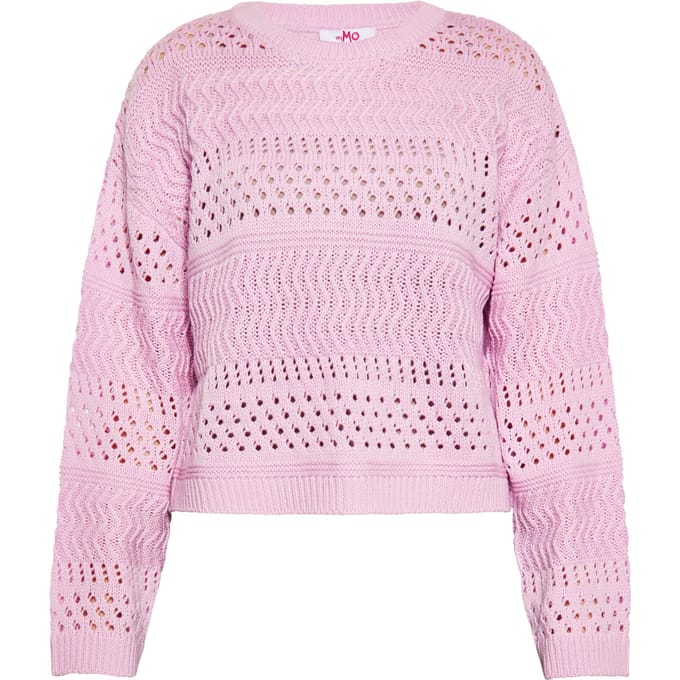 Mymo Jumper Dames roze
