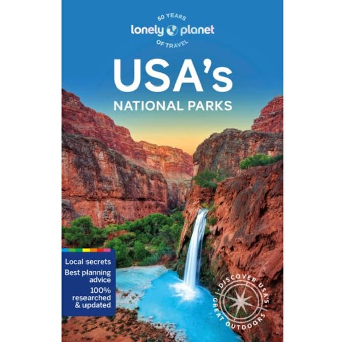 Usa's National Parks - Lonely Planet