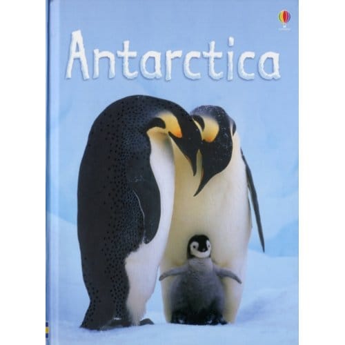 Antarctica - Beginners - Lucy Bowman
