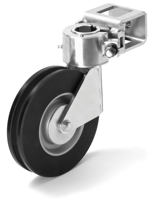Pivot wheel assy