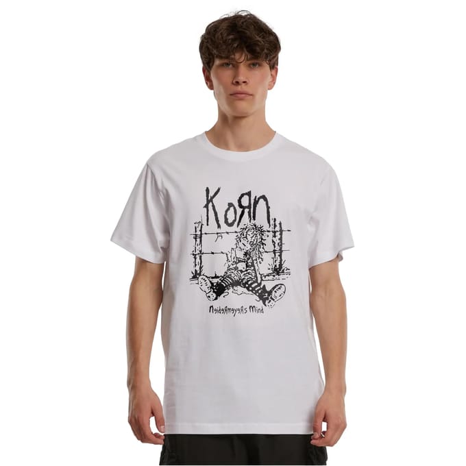 T-shirt Merchcode Korn Neidermeyers Mind
