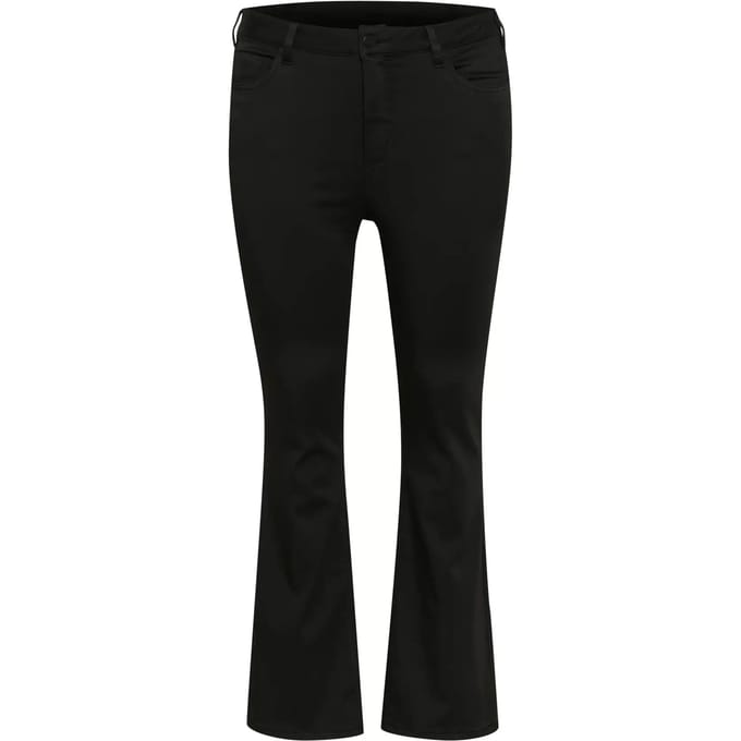 Dames skinny jeans KAFFE Curve Dina