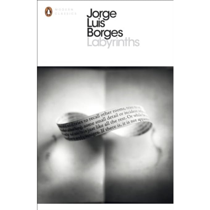 Labyrinten door Jorge Luis Borges Paperback Boek 9780141184845