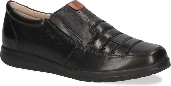 Caprice Heren Instappers 9-14501-42 019 G-breedte Maat: 43 EU