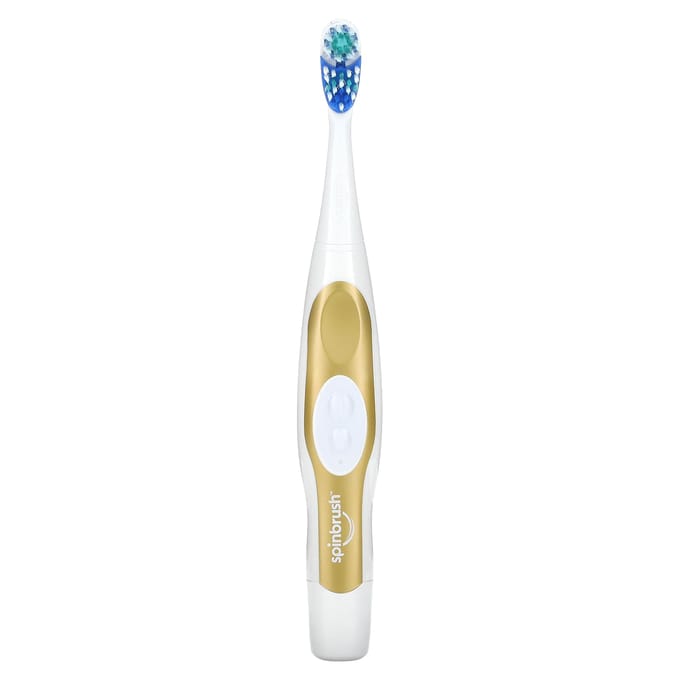 Pro Clean, Brosse à Dents Électrique, Poils Doux, 1 Brosse à Dents blue