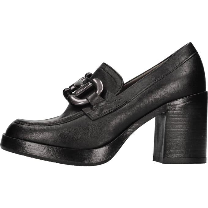 Mjus Lage schoenen zwart