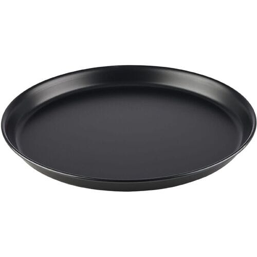 GGM Gastro (10 Stück) Pizzablech - Blaublech - Ø 300mm - Höhe: 25mm