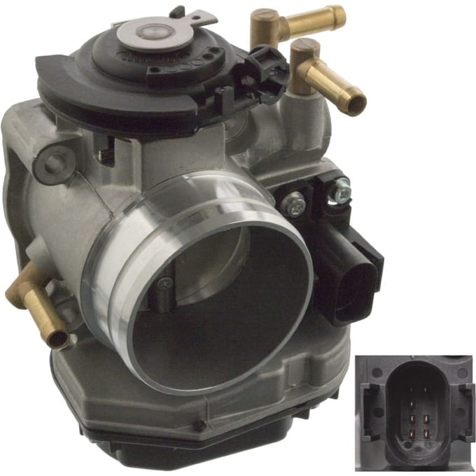 Gasklephuis FEBI BILSTEIN 107029