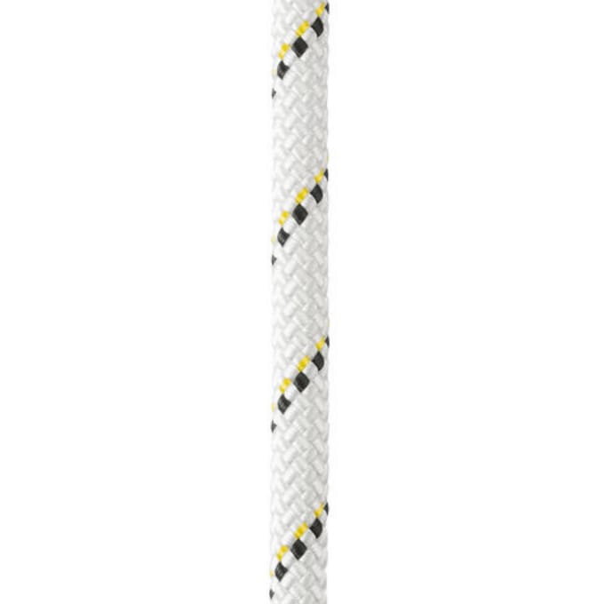 Petzl Parallel 10.5 mm Wit – Soepel en duurzaam kernmanteltouw 500 m & 5,2 kN