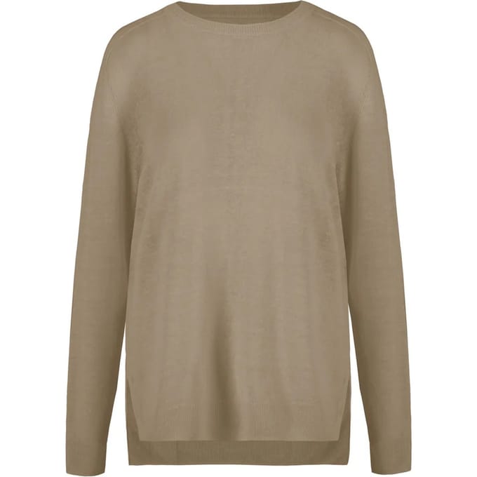 Bomboogie Shirts Beige