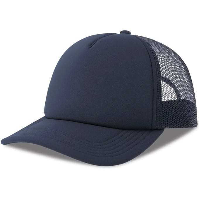 Atlantis Headwear Rapper-S Cap AT537 - Navy/Navy - One size
