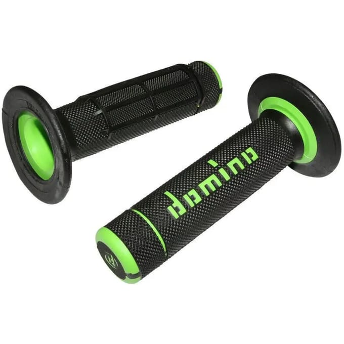Paar handvatbekledingen Domino A020 Closed End