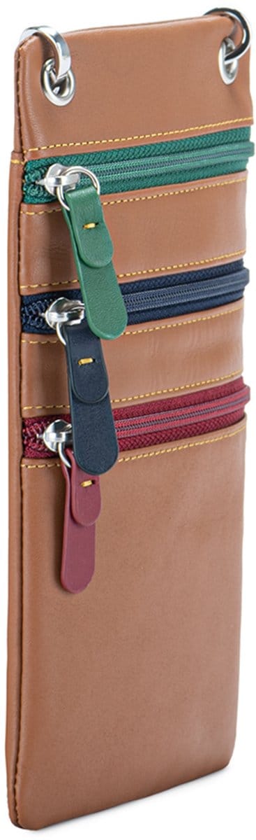 Mywalit Schoudertasje Travel Neck Purse Bosco