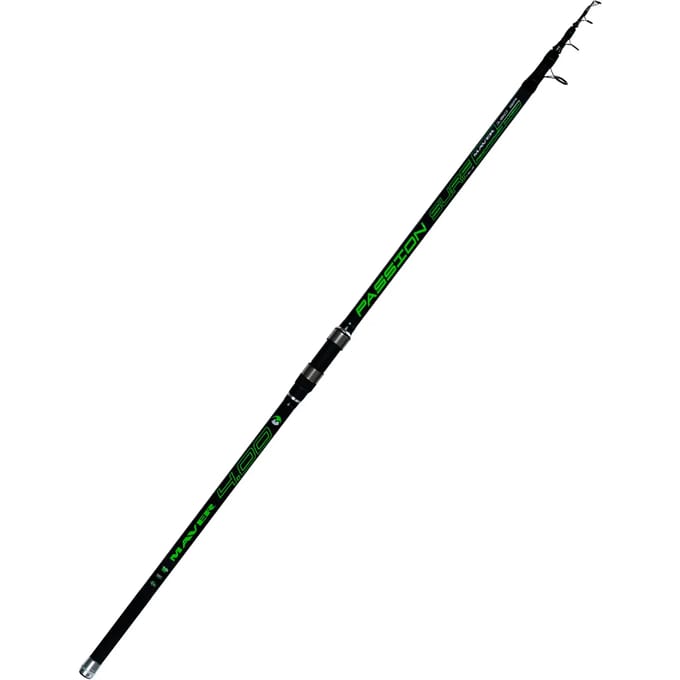 Maver Passion Telescopische Surfcasting Hengel Zilver 4.00 m / 150 g