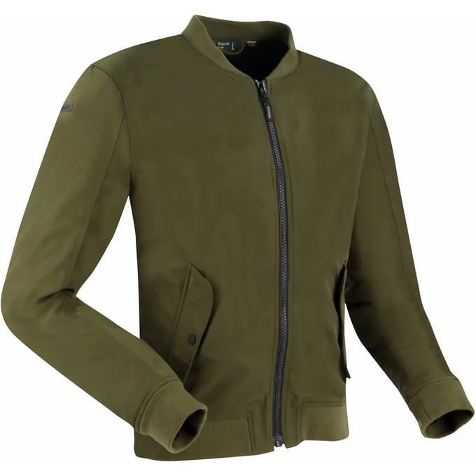 Motorjas Bering Squadra