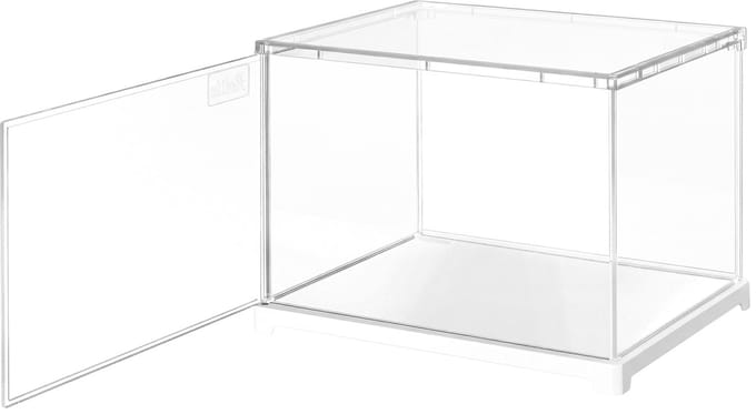 Robotime Dust Cover / Display Case Landscape S (223mm*193mm*154mm) - DF04L - Stofkamp - Dust Cover