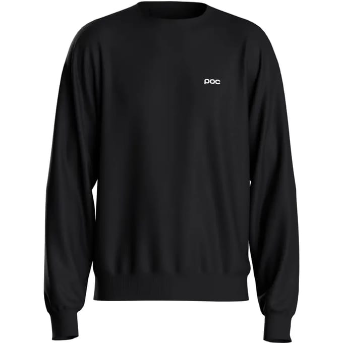 Poc Sweatshirt Zwart M Man,Vrouw