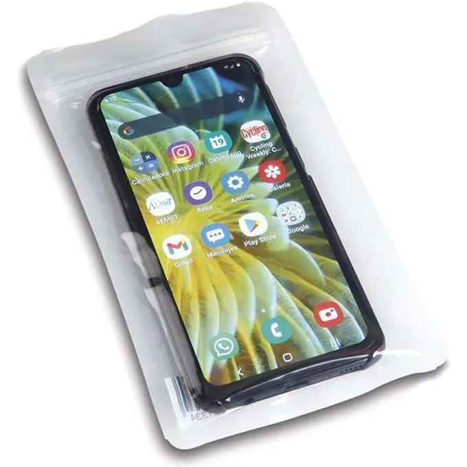 Telefoon armband Ges