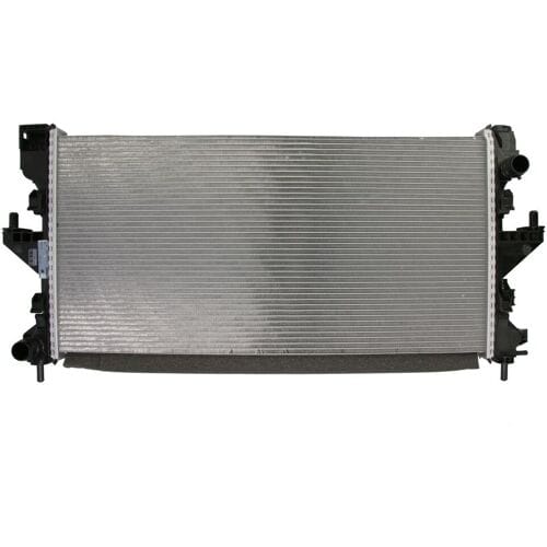 Radiator, motorkoeling MAHLE CR 2631 000P