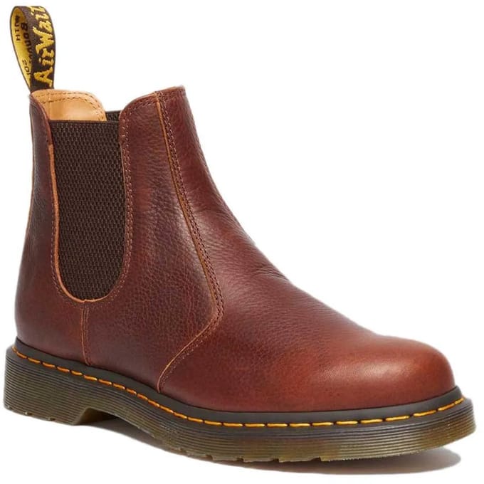 Dr Martens 2976 Laarzen Bruin EU 37 Man,Vrouw