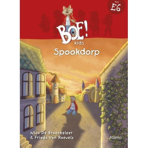 Spookdorp / E6 - Pelkmans - Nico De Braeckeleer