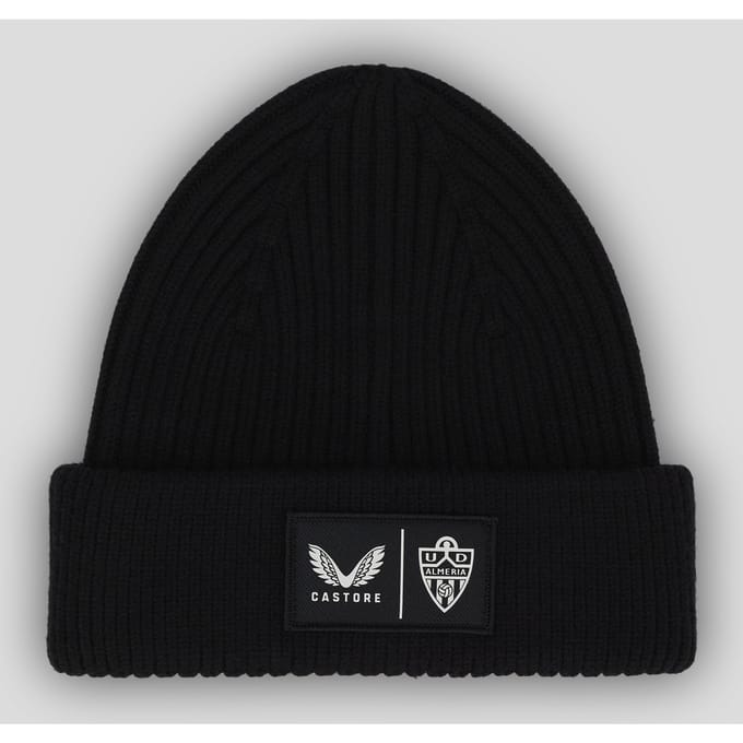 Almeria Club Muts - Zwart