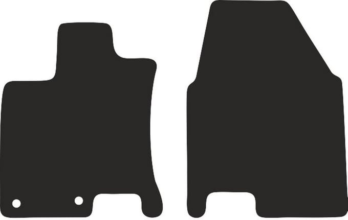 BASIC front voor: Nisan Qashqai +2 crossover 2008-2013