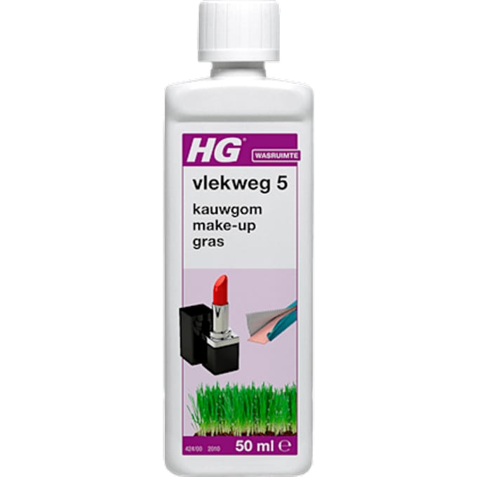 Hg Speciale Vlekkenverwijderaar N°5 50ml