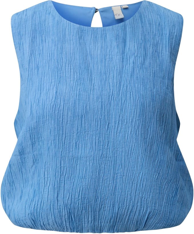 s.Oliver -qs Blouses Blue Taglia: 42 | Magliette intime Outlet | Donna | Blu
