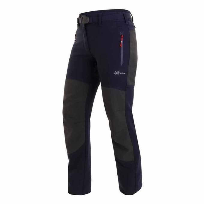 Newwood Lorena Broek Blauw 38 Vrouw