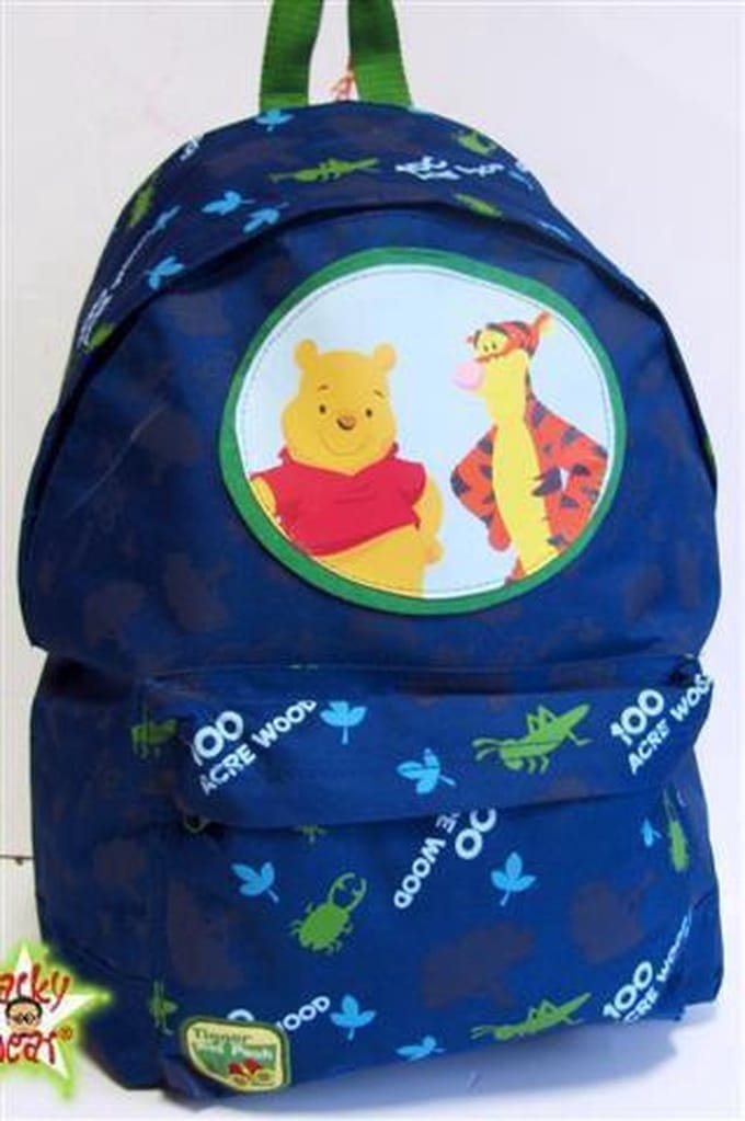 Winnie de Pooh Grote rugzak Rugzak - School tas
