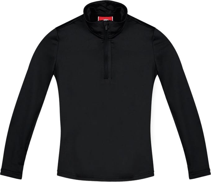 Rossignol Warm Stretch Fleece Zwart 8 Years Jongen