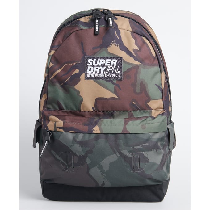 Superdry Montana Original Backpack Camo