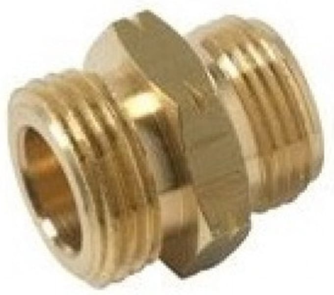 Koppeling 20x1,5(M)-G2(M)