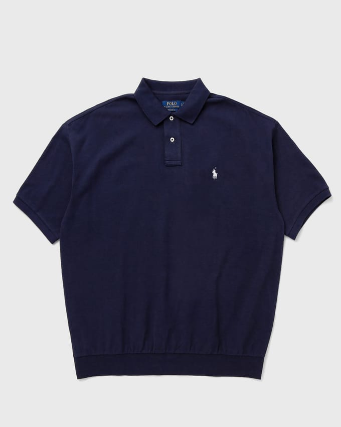 KNIT POLO