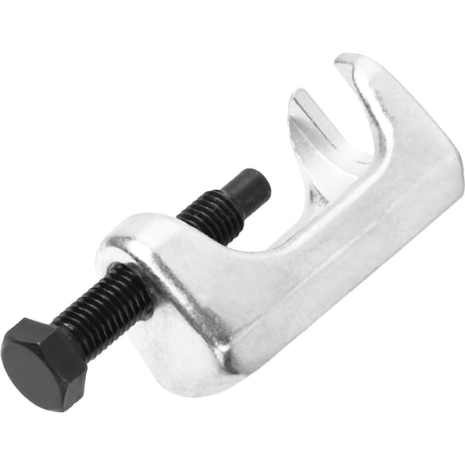Auto spoorstangeindtrekker Kogelgewricht Separator Verwijderaars Kogelkop Extractor Tool(#1) white