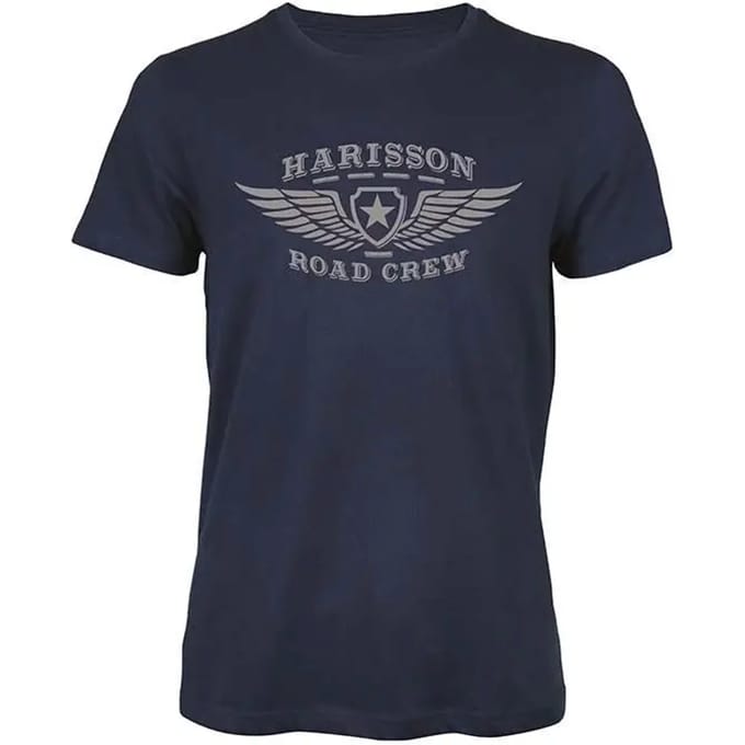 T-shirt Harisson Road Crew
