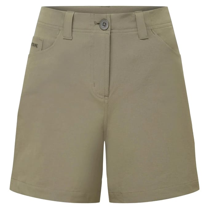 Montane Genoa Lite Korte Broek Groen 38 Vrouw