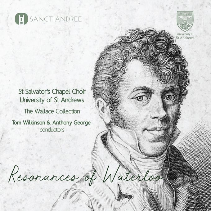 Resonances Of Waterloo - St. Salvator's Chapel Choir