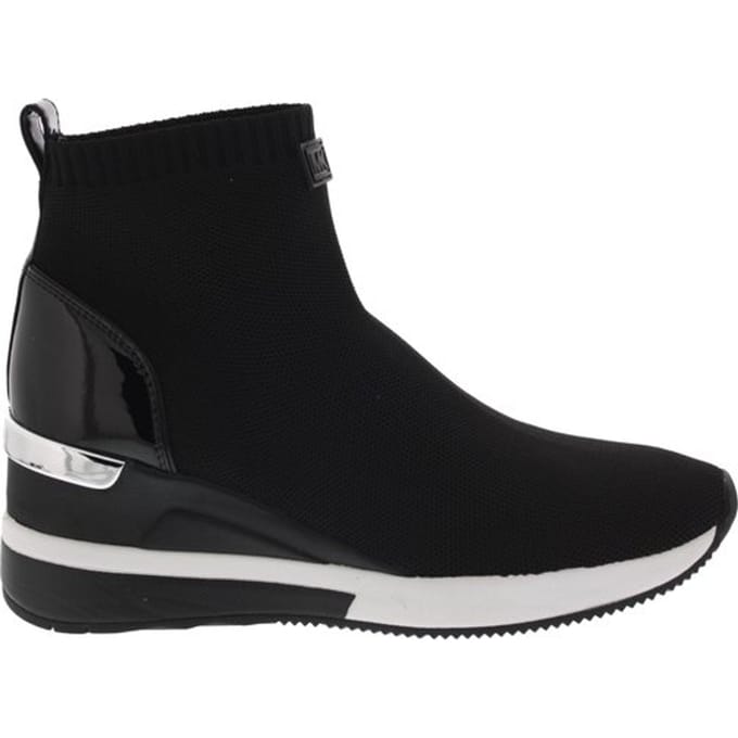 Michael Kors -maat 37- Skyler Dames Sneakers - Zwart