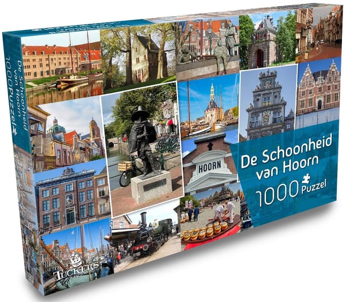 De Schoonheid van Hoorn (1000)