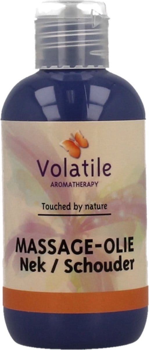 Volatile Nek Schouder - 100 ml - Massageolie