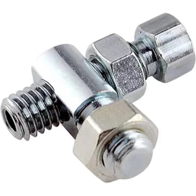 Stelschroef voor remspanner Algi D 6
