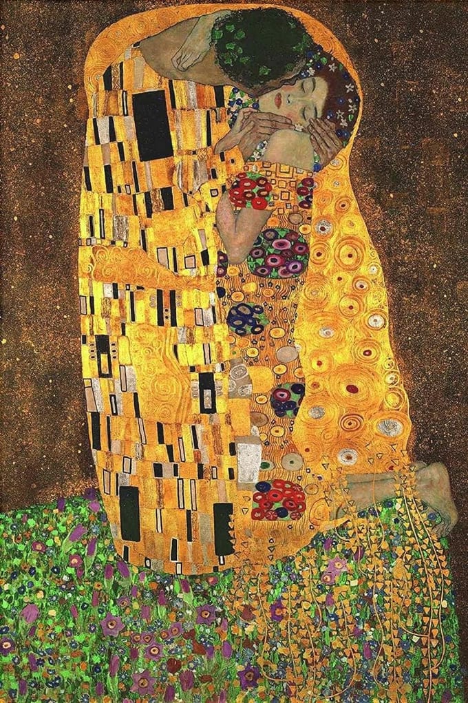 Puzzel 1000 Stukjes - Legpuzzel Kunst - Ontspanning Thuis - Recyclebaar Karton - 70x50 cm - Kleurrijk
