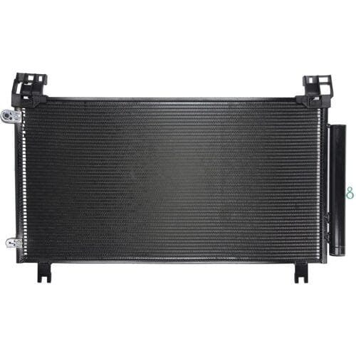 Condensator, airconditioning NRF 350612