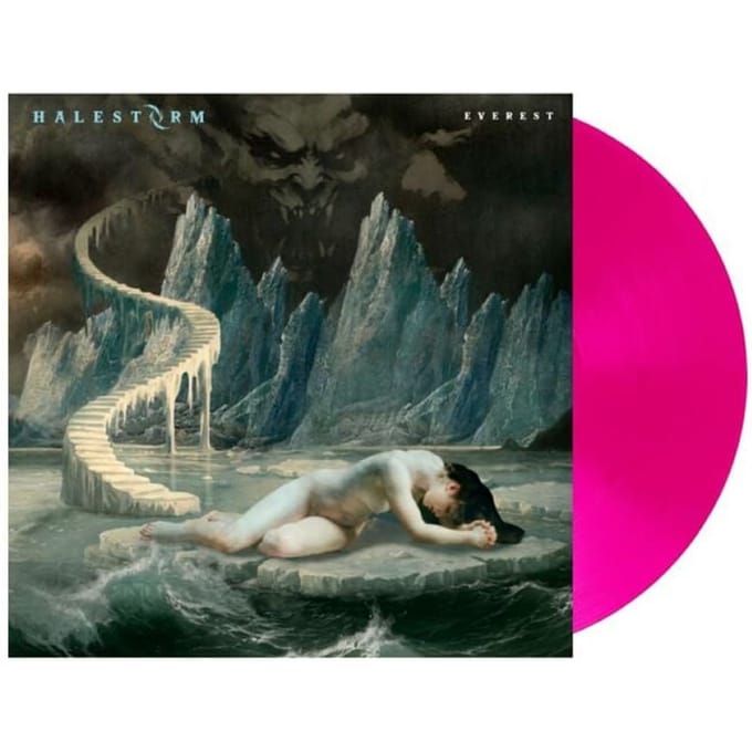 Halestorm LP - Everest - voor Geen - standaard